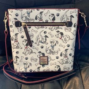 101 Dalmatians Crossbody Bag by Dooney & Bourke